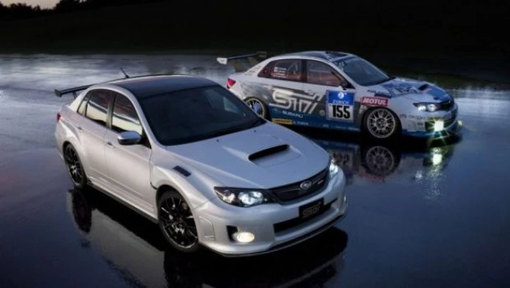 Un Turbo elettrico sulla nuova Subaru Impreza?