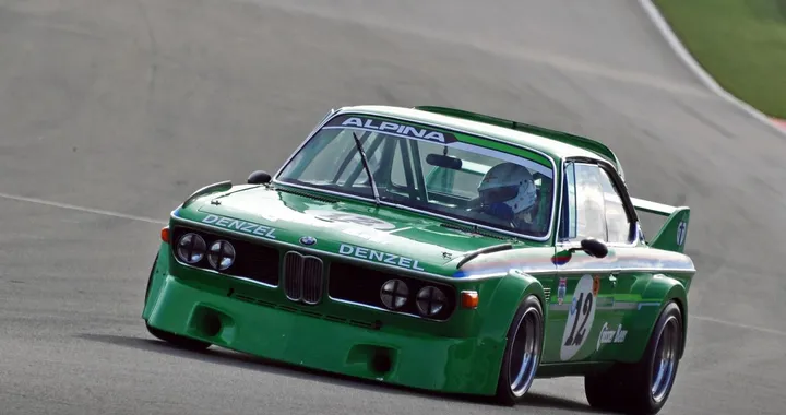 Alpina: 50 anni in cinque immagini