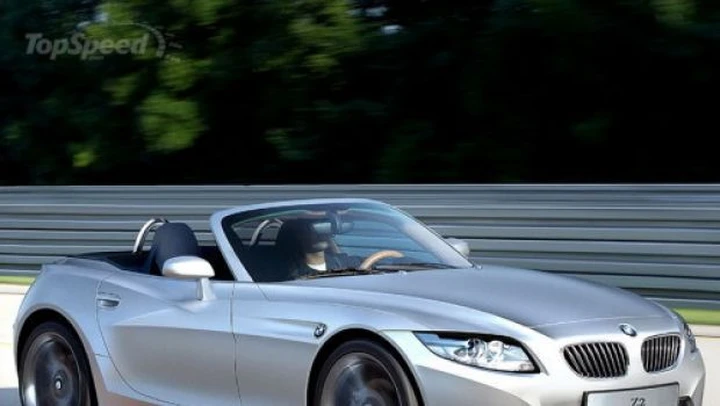 BMW: nuove indiscrezioni sulla piccola roadster Z2