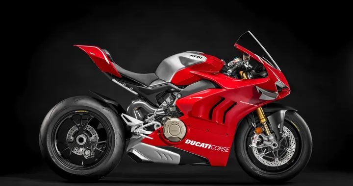 Salone di Francoforte 2019: Ducati Panigale V4 R