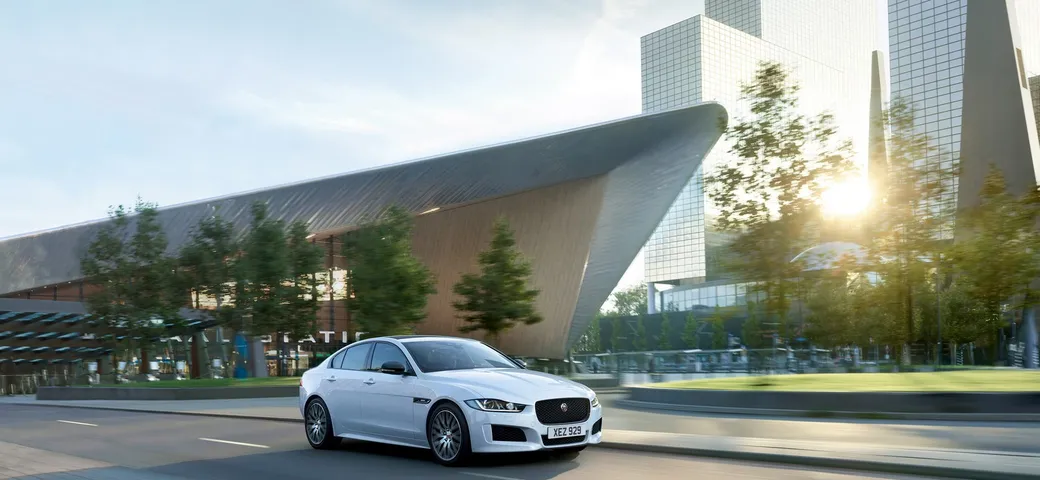 Jaguar XE: la versione speciale Landmark Edition