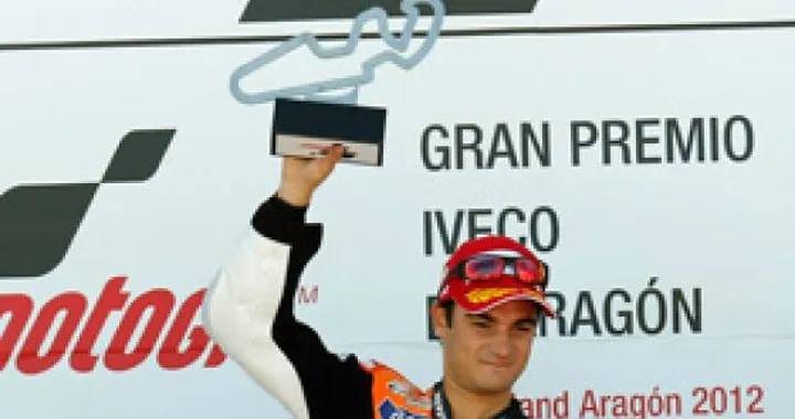 MotoGP Aragon: Corsa "moscia", Pedrosa "poker", Lorenzo "ragioniere", Dovi sesto podio, Rossi ... "juniores"
