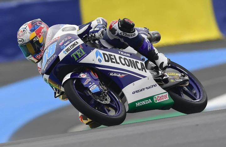 Moto3 Le Mans: Martin in pole su Bulega