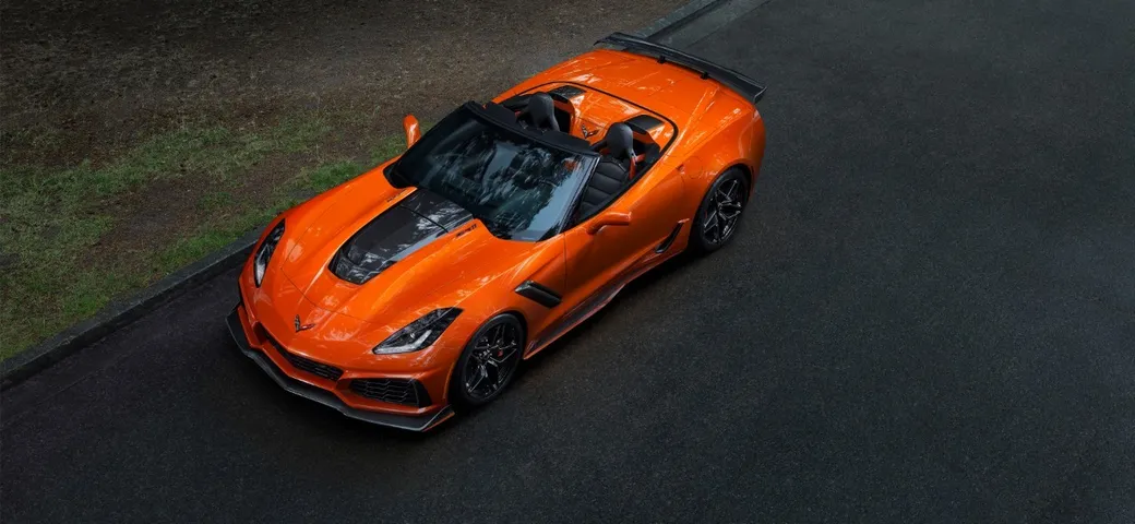 Chevrolet Corvette C8: sarà proposta con quattro motorizzazioni?
