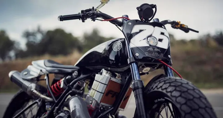 Dani Pedrosa Bike by Deus-Ex-Machina