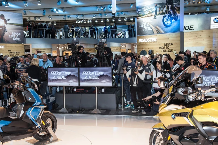 EICMA, Paolo Magri sulle scelte di BMW e KTM: 