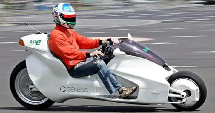 Sumo - lo scooter elettrico