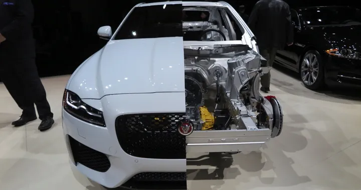 Jaguar: presto i motori "Ingenium" a 3 e 6 cilindri?