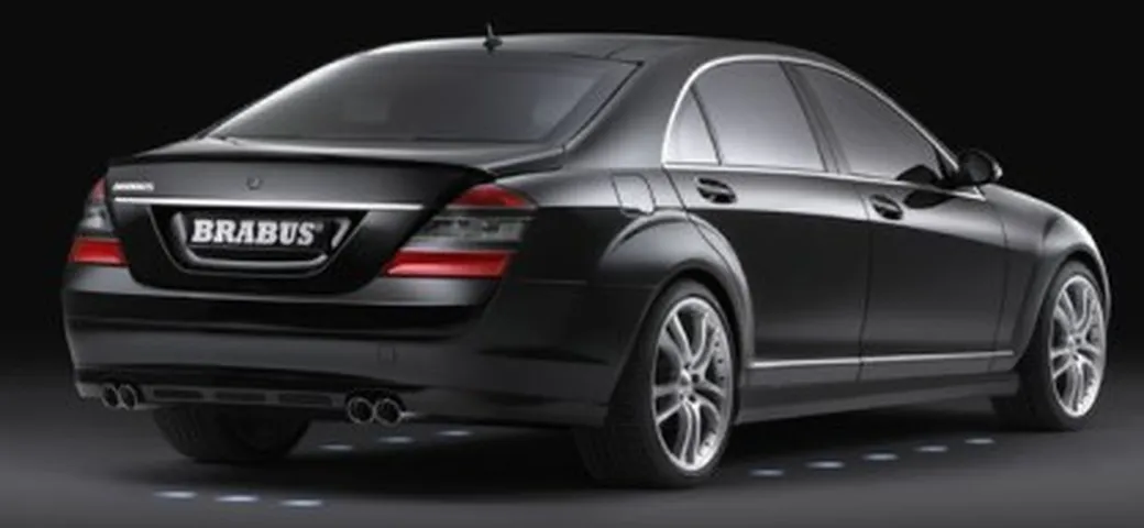 Brabus V12S