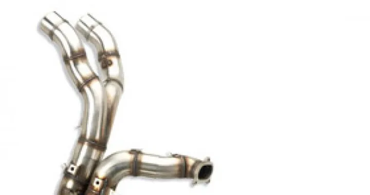 Accessori Ducati Performance 2012