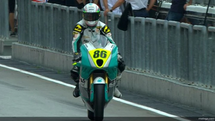 Moto2 e Moto3: Syahrin e Folger in testa nelle FP2