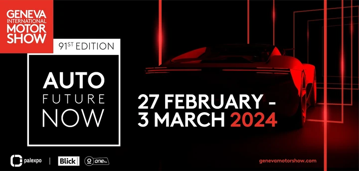 Salone di Ginevra 2024: confermato il ritorno dal 26 febbraio al 3 marzo
