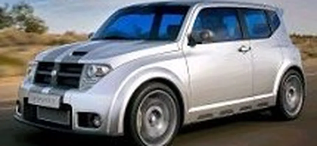 Dodge costruirà un auto basata sulla VW Polo ?