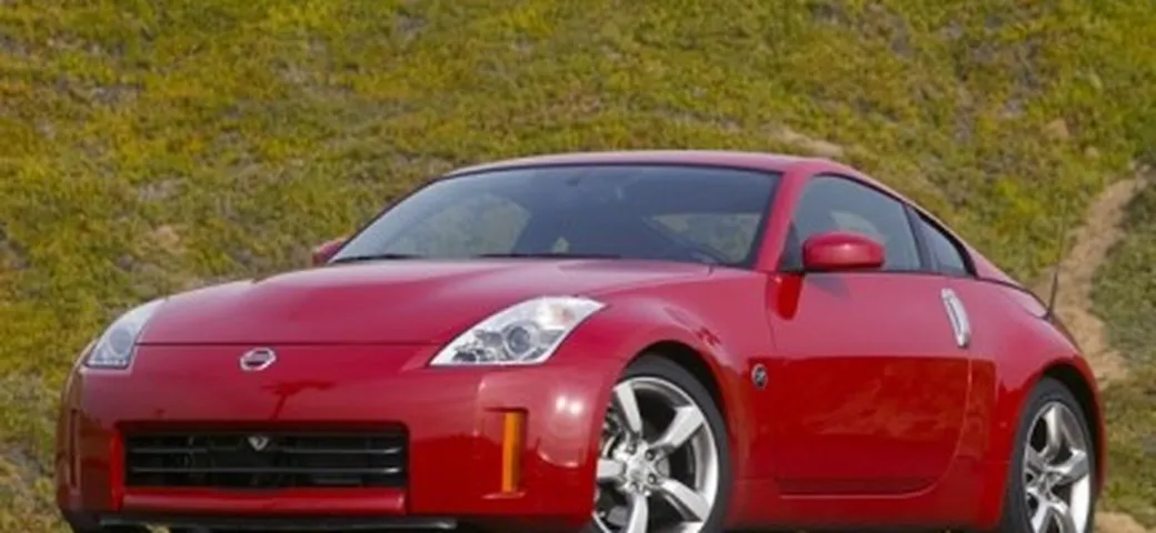 La Nissan 350Z anche in versione CC?