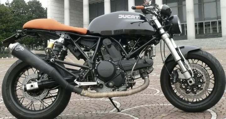Ducati Sport 1000 biposto by Ph-H