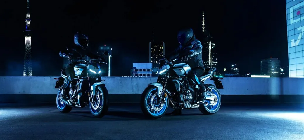 Yamaha MT-07 2025: prestazioni e stile in perfetto equilibrio