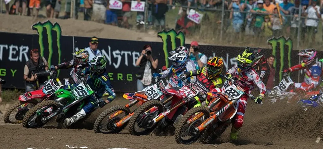 Motocross, Calendario Mondiale MXGP 2017 [Aggiornamento]