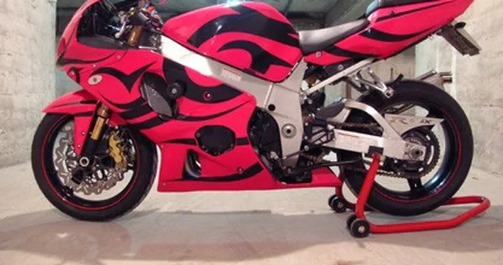 Suzuki GSX-R 1000 '02 Special