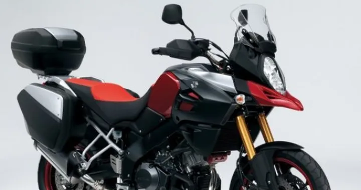 Suzuki V-Strom 1000 concept - Salone di Colonia 2012