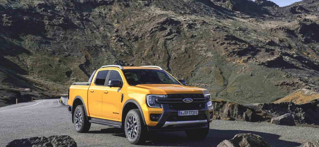 Ford Ranger, il pick-up più venduto in Europa: anche plug-in da 281 CV