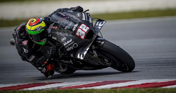 MotoGP, Aprilia: Lorenzo Savadori sarà il nuovo collaudatore