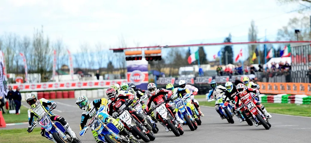 Internazionali Supermoto 2017, 2° round a Ottobiano