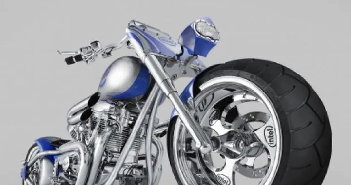 Foto del giorno: Intel Orange County Choppers