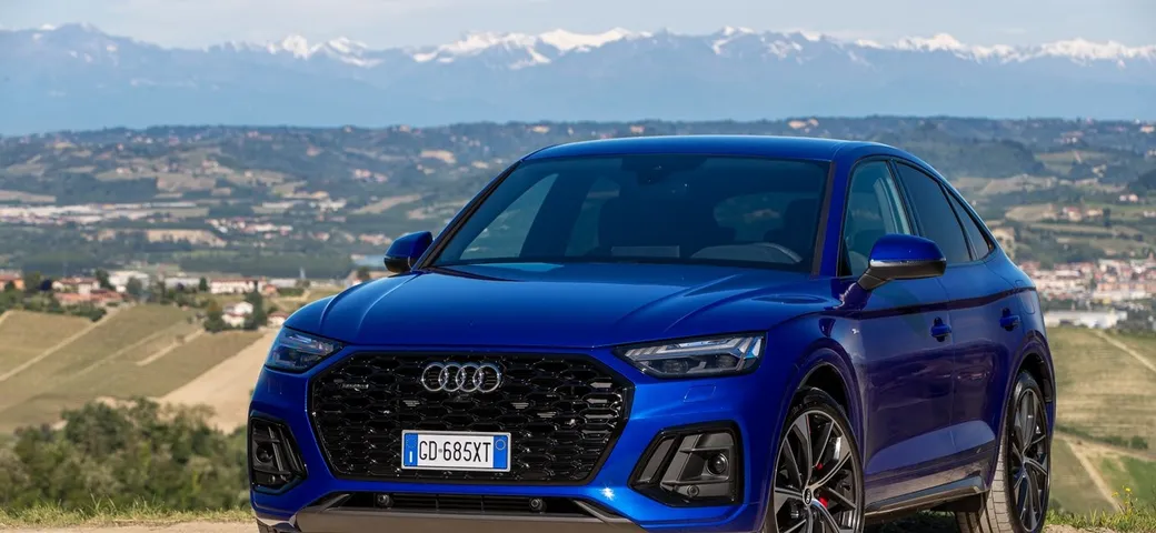 Audi Q5 Sportback: prima prova del SUV-Coupé
