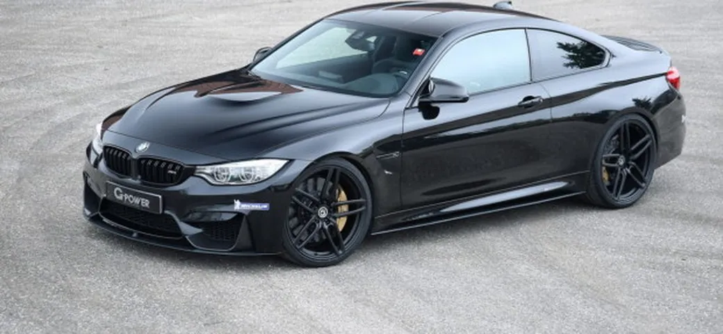 BMW M4 G-Power: 520 cavalli per arrivare a 325 km/h