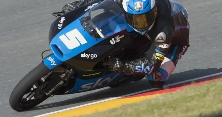Moto3 Indianapolis 2014, Fenati: "Non vedo l'ora di salire in sella"