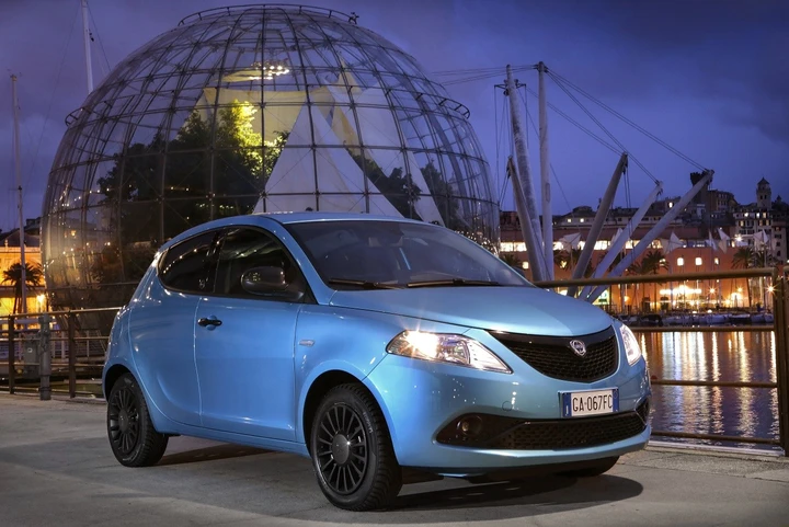 Lancia Ypsilon festeggia 35 anni