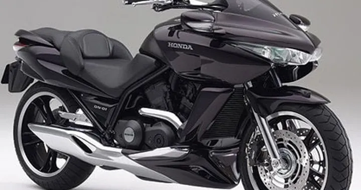 Honda DN-01 nel 2007