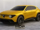 Ricordate l'Alfa Romeo Kamal? Il concept oggi rivive: il render