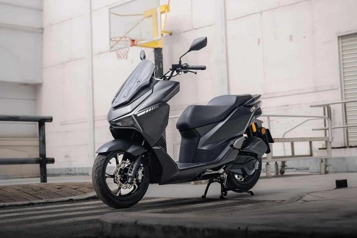 Letbe Island 125 ABS: lo scooter premium che sfida il mercato urbano