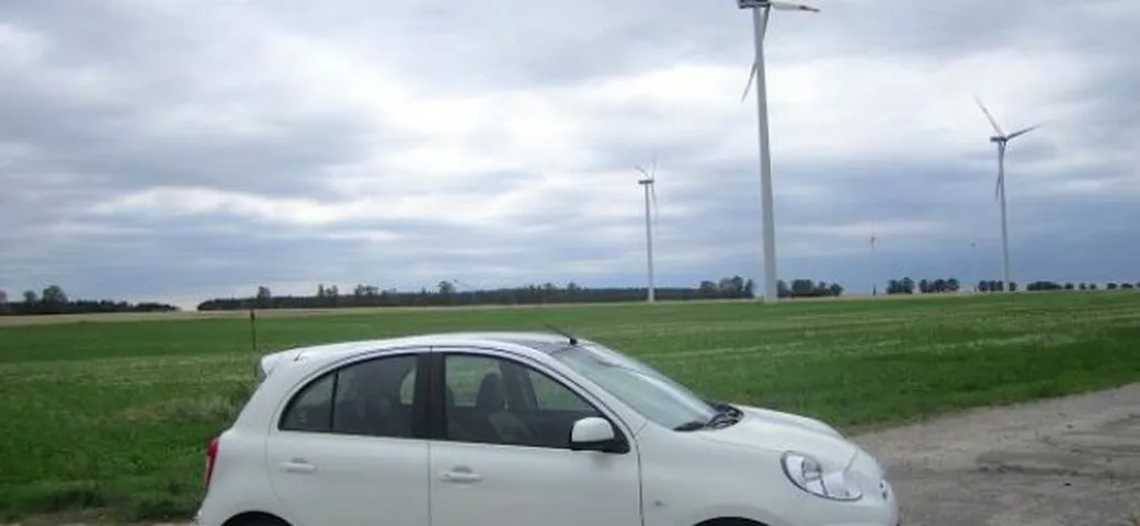 Nissan Micra DIG-S: prova su strada