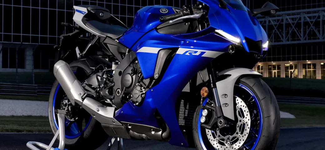Yamaha YZF-R1: l'cona delle Superbike da 1000cc