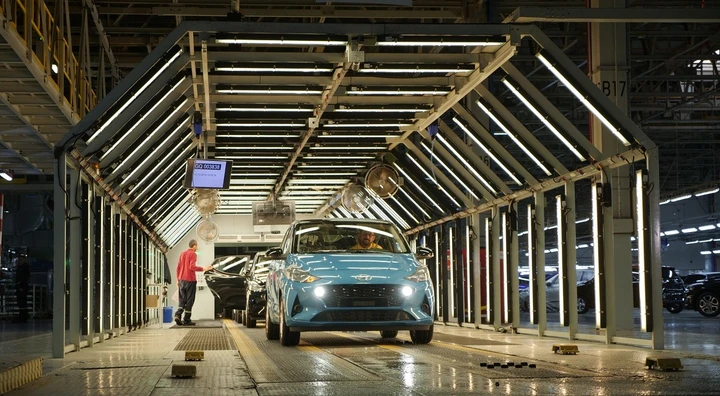 Hyundai, iniziata in Turchia la produzione della nuova i10