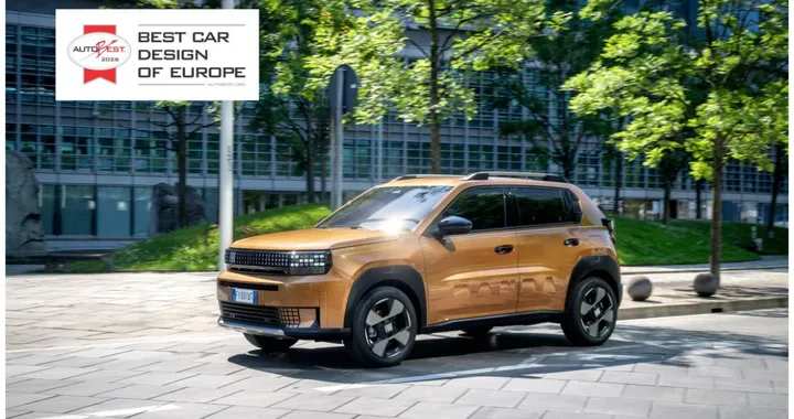 Fiat Grande Pada conquista il premio AUTOBEST CONQUEST: perché