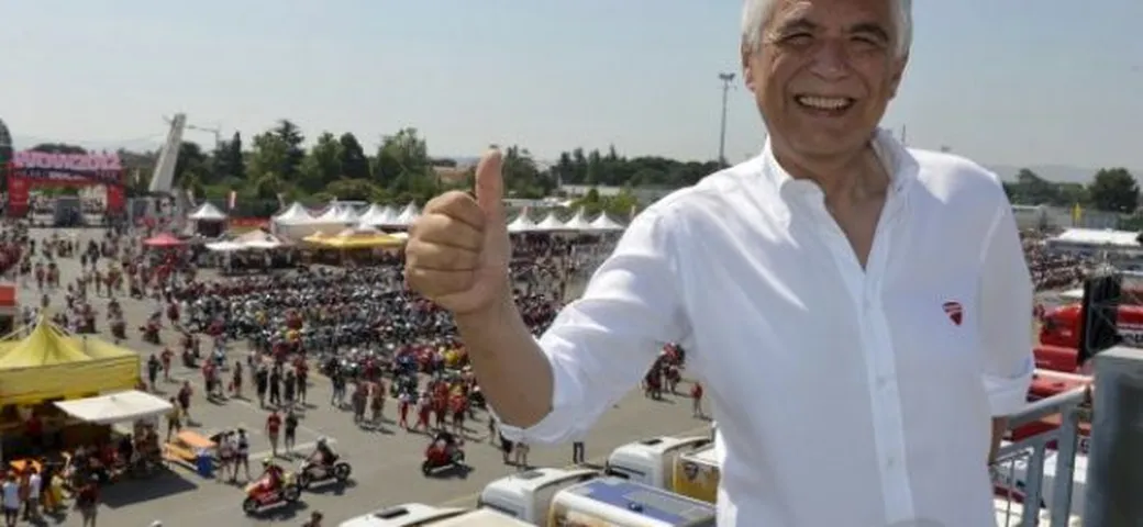 WDW 2012: Del Torchio soddisfatto dei risultati aziendali di Ducati