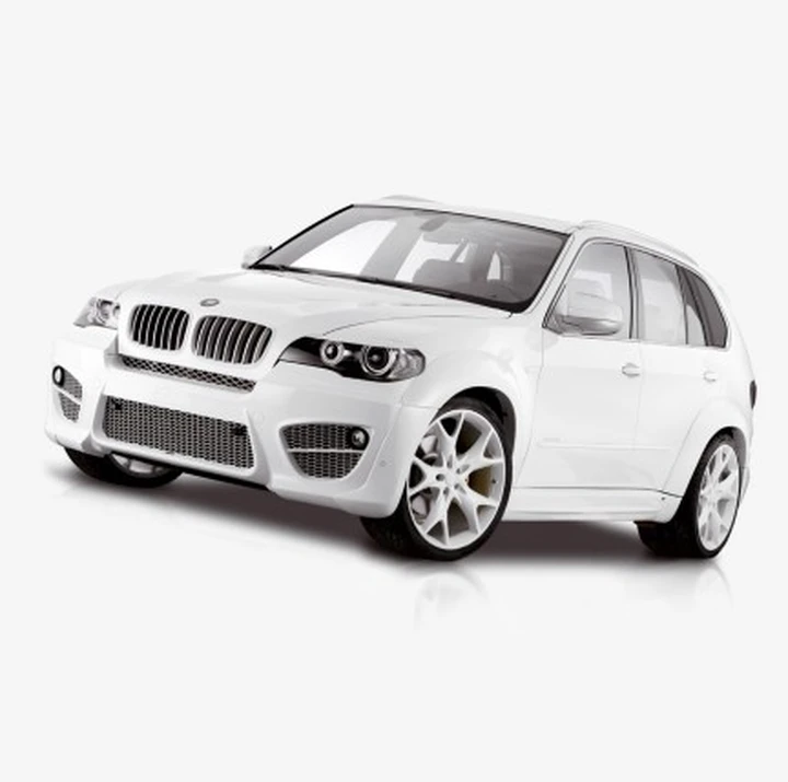 Lumma Design CLR X530: tuning per la nuova Bmw X5