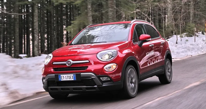Fiat 500X: la prova all'Abetone e dentro Casa 500
