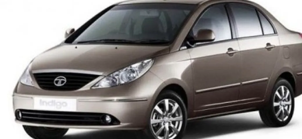 Tata Indigo Manza: al debutto con i motori Fiat