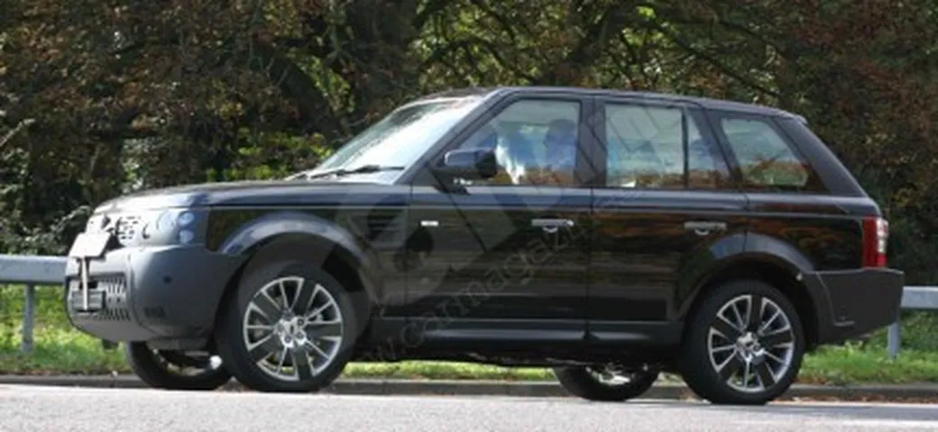 Range Rover Sport: facelift di mezza età
