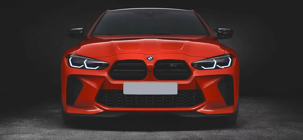 BMW M3 e M4: con Prior Design il doppio rene è più umano