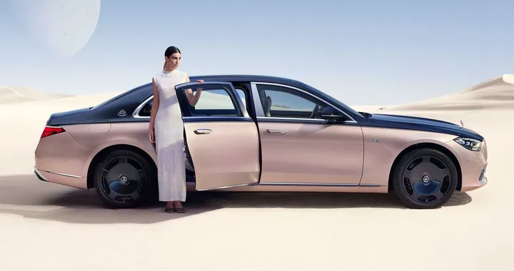 Mercedes-Maybach Classe S Haute Voiture, il non plus ultra del lusso