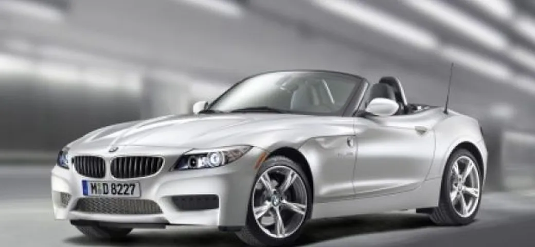 BMW Z4: in arrivo anche il pacchetto M Sport