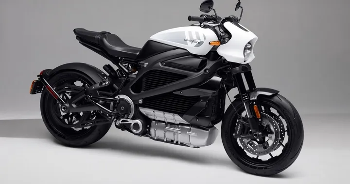 LiveWire One: il nuovo marchio di Harley-Davidson spicca il volo