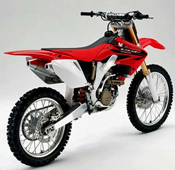 2006 Honda CRF250R
