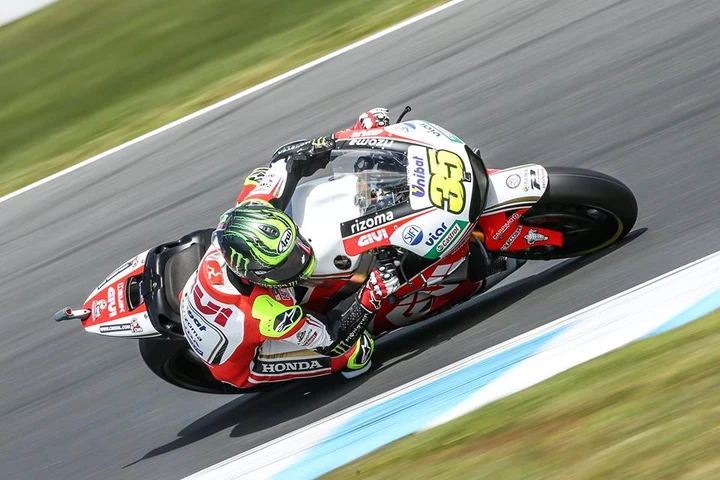 Crutchlow a un passo dal 
