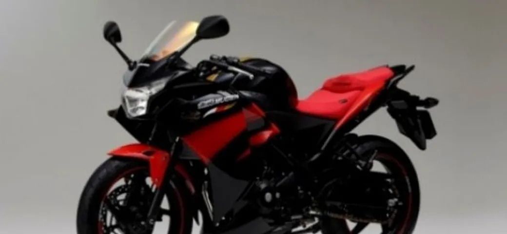 Honda CBR250R Mugen